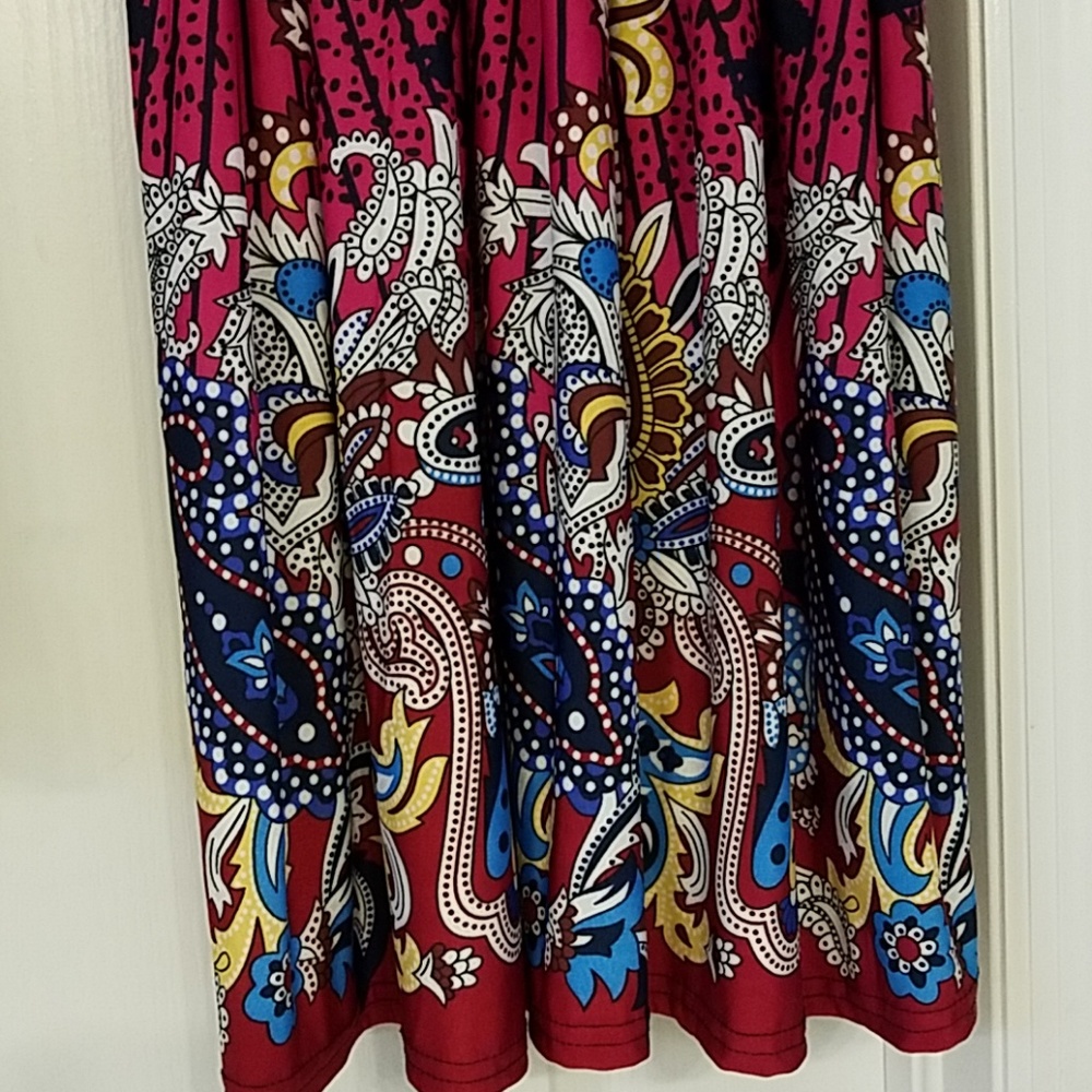 Set of 2 sundresses/bathing suit cover-up, New - Picture 5 of 5